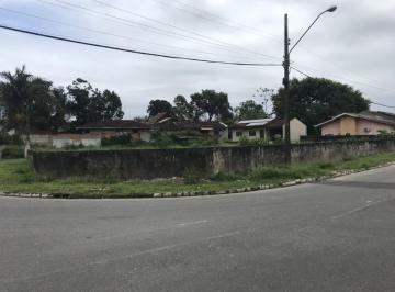 TERRENO DE ESQUINA · Terreno, Rocio Pequeno, São Francisco do Sul, SC
