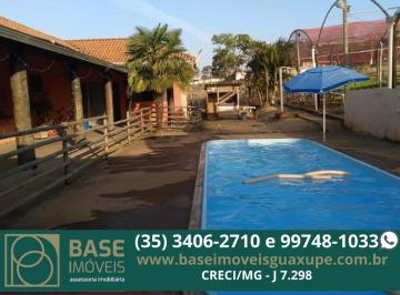 Rural de 2 quartos, Guaxupé · Chácara à venda no Portal dos Nobres em Guaxupé/MG