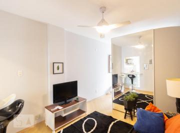 Apartamento · 49m² · 1 Quarto · Apartamento para Aluguel - Paraíso, 1 Quarto, 49 m² - São Paulo