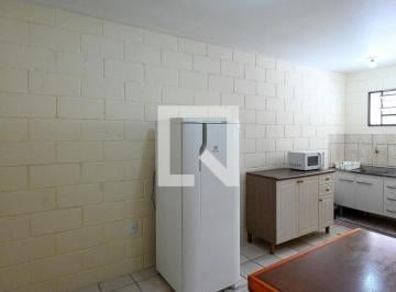Casa · 25m² · 1 Quarto · 1 Vaga · Casa para Aluguel - Vila das Mercês, 1 Quarto, 25 m² - São Paulo