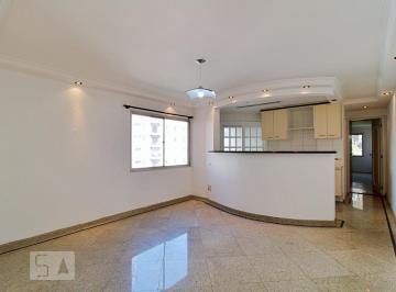 Apartamento · 65m² · 1 Quarto · 2 Vagas · Apartamento para Aluguel - Portal do Morumbi, 1 Quarto, 65 m² - São Paulo
