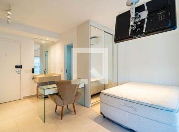 Apartamento · 35m² · 1 Quarto · 1 Vaga · Apartamento para Aluguel - Consolação, 1 Quarto, 35 m² - São Paulo