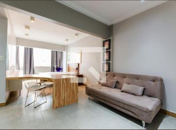 Apartamento · 38m² · 1 Quarto · 1 Vaga · Apartamento para Aluguel - Ponta da Praia, 1 Quarto, 38 m² - Santos