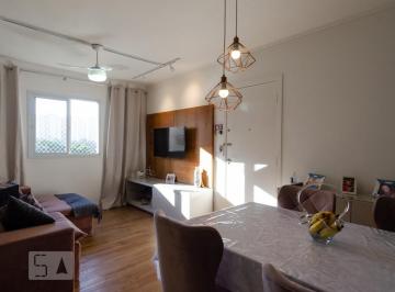 Apartamento · 61m² · 2 Quartos · 1 Vaga · Apartamento para Aluguel - Baeta Neves, 2 Quartos, 61 m² - São Bernardo do Campo