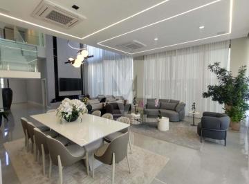 Casa de 5 quartos, Rio de Janeiro · Mansão Condomínio Alphaville - 5 Suítes - Toda Mobiliada - Porteira Fechada
