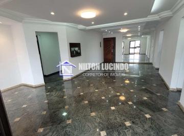 Apartamento · 136m² · 4 Quartos · 2 Vagas · Apartamento com 4 dorms, Aviação, Praia Grande - R$ 750 mil, Cod: 10758