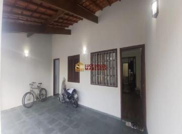 Casa · 125m² · 3 Quartos · 2 Vagas · SOBRADO COM 3 DORMITÓRIOS À VENDA POR R$ 350.000,00 - VILA MACHADO - JACAREÍ/SP