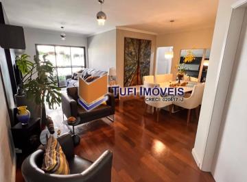 Apartamento · 134m² · 3 Quartos · 2 Vagas · Apartamento na Chacara Inglesa !!