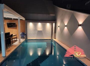 Foto 01 · Sobrado com piscina no Parque da Mooca 4 suítes e 6 vagas de garagem 3 salas e 438m² - Perto do Club