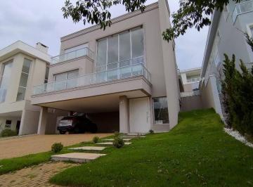 Casa · 430m² · 4 Quartos · 6 Vagas · Linda Casa com 430m², 4 Suítes no Residencial Burle Marx - Alphaville.