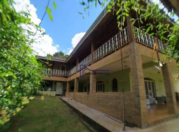 e42568b3b00970222c10b851d5bd2ee30d587035 · Casa com 4 dormitórios à venda, 800 m² por R$ 1.900.000,00 - Jardim Estância Brasil - Atibaia/SP