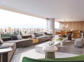 Apartamento · 240m² · 3 Quartos · 4 Vagas · Park Avenue Ibirapuera - Apartamento à venda em São Paulo/SP