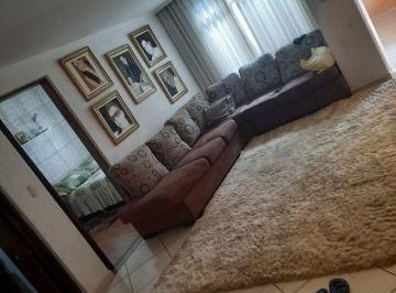 Casa · 181m² · 5 Quartos · 2 Vagas · Ótimo Sobrado - Cidade São Jorge - Santo Andre