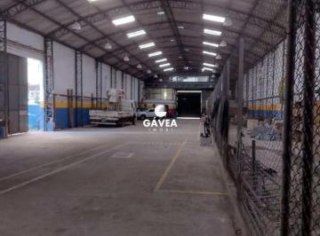 Comercial · 2100m² · Galpão para venda no Bairro Paquetá em Santos!!