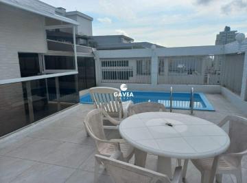 Apartamento · 360m² · 3 Quartos · 2 Vagas · Cobertura à venda no Ponta da Praia em Santos.