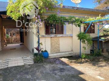 Casa · 825m² · 2 Quartos · 2 Vagas · Casa com 2 dormitórios à venda por R$ 320.000,00 - Florescente - Viamão/RS