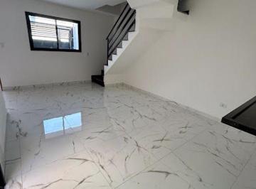 e0299437708261c5fae541138fe41c24880c0228 · Sobrado com 2 dormitórios à venda, 96 m² por R$ 630.000,00 - Jardim Santo Alberto - Santo André/SP