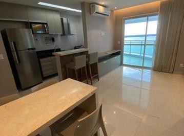 Apartamento de 1 quarto, Belém · Ed. Mandarim mobiliado com 1 suíte e 1 vaga em Umarizal- Belém/PA