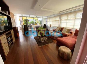Apartamento · 140m² · 3 Quartos · 1 Vaga · Cobertura : / Residencial / Copacabana