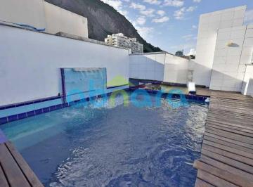 Apartamento · 300m² · 3 Quartos · 2 Vagas · Cobertura -  / Residencial / Copacabana