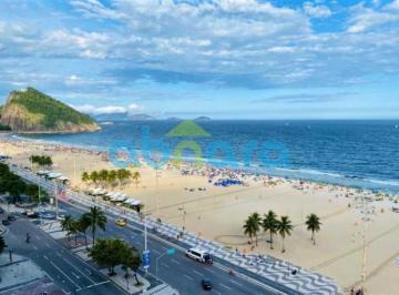 Apartamento · 420m² · 4 Quartos · 4 Vagas · APARTAMETO ALTO LUXO NA AV. ATLÂNTICA.