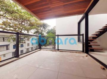 Apartamento · 181m² · 2 Quartos · 1 Vaga · Cobertura - Duplex / Residencial / Ipanema