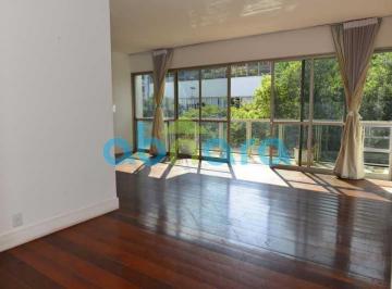 Apartamento · 160m² · 3 Quartos · 2 Vagas · Apartamento no melhor trecho de Ipanema!