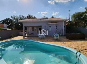 casa a venda no haras bela vista piscina · Casa à venda - em Haras Bela Vista