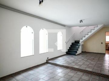 Casa · 180m² · 4 Quartos · 2 Vagas · Casa para Aluguel - Vila das Mercês, 4 Quartos,  180 m² - São Paulo