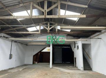 866d95a1bc90e9824f754d85c9fe39b6fdf5dfff · Galpão, 380 m² - venda por R$ 3.500.000,00 ou aluguel por R$ 14.571,71/mês - Vila Antonieta - São Pa