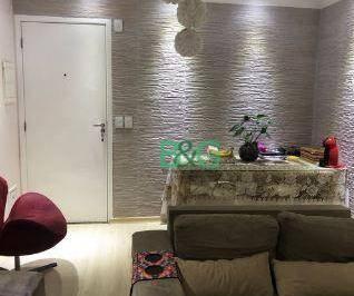 d6eccb45e969b41698780690221e30e7dbeffd1b · Apartamento à venda, 64 m² por R$ 399.000,00 - Jardim Parque Morumbi - São Paulo/SP