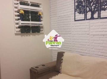 Casa · 125m² · 1 Quarto · 1 Vaga · Casa com 1 dorm, Vila Flórida, Guarulhos - R$ 636 mil, Cod: 8494