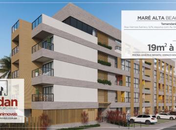 Apartamento · 28m² · 1 Quarto · Apartamento à venda, 1 quarto, Tamandaré - Tamandaré/PE