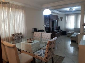 Casa · 150m² · 3 Quartos · 4 Vagas · Sobrado - V. Isolina Mazzei