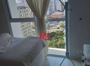 6232860042ed7fb8b82e930be06c03349296eb03 · Apartamento à venda, 75 m² por R$ 850.000,00 - José Menino - Santos/SP