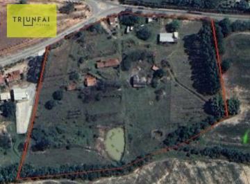 4a33effab3da43c581a52f6b0dd568084b1a764e · Área à venda, 42600 m² por R$ 8.000.000,00 - Ipanema Das Pedras - Sorocaba/SP
