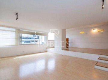 Apartamento · 216m² · 3 Quartos · 4 Vagas · Apartamento com 3 dorms, Alto da Boa Vista, São Paulo - R$ 1.79 mi, Cod: 3106