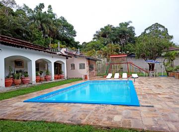 Área de Serviço · Chácara com 4 quartos à venda em Parque realeza - SP
