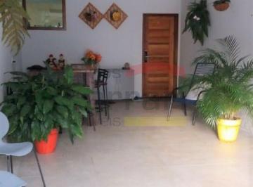 Casa · 180m² · 3 Quartos · 2 Vagas · Sobrado 3 suítes, 2 vagas no Jardim das Laranjeiras Casa verde