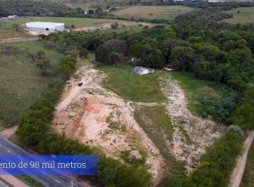 4dedcc857649ea99eae0a0f58b5367a34d765f91 · Área à venda, 98000 m² por R$ 14.000.000,00 - Zona Industrial - Sorocaba/SP