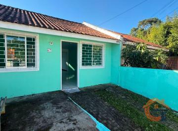 Casa · 85m² · 2 Quartos · 1 Vaga · Casa em Condomínio Fechado (Vila Romana) — Estados, Fazenda Rio Grande