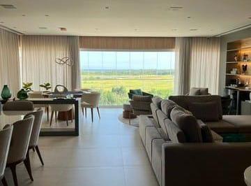 Decorado · Riserva Golf Apartamento 4 suítes Barra Da Tijuca