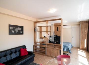 Apartamento · 42m² · 1 Quarto · 1 Vaga · Apartamento para Aluguel - Brooklin, 1 Quarto, 42 m² - São Paulo