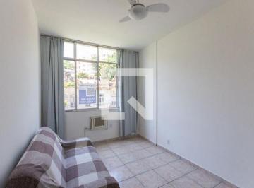 Apartamento · 37m² · 1 Quarto · 1 Vaga · Apartamento para Aluguel - Tijuca, 1 Quarto, 37 m² - Rio de Janeiro
