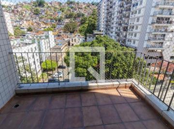 Apartamento · 68m² · 3 Quartos · 1 Vaga · Apartamento para Aluguel - Engenho Novo, 3 Quartos,  68 m² - Rio de Janeiro