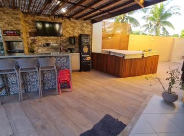Casa de 3 quartos, Lauro de Freitas · Casa com energia solar!!