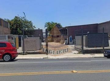 Terreno · 893m² · Terreno Comercial + 2 galpões. Penha de França