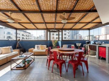 Foto 01 · Cobertura Duplex de Luxo em Pinheiros: 3 quartos, 1 suíte, 3 vagas, 193m² - Pronto para Morar!