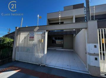Casa · 122m² · 3 Quartos · 2 Vagas · Casa à venda em Londrina, Loteamento Chamonix, com 3 quartos, com 122 m²