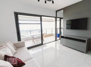 Apartamento · 50m² · 1 Quarto · 1 Vaga · Apartamento para Aluguel - Barra Funda, 1 Quarto, 50 m2 - São Paulo